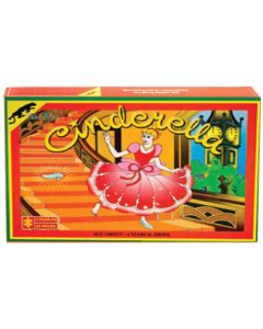 Panther Cinderella