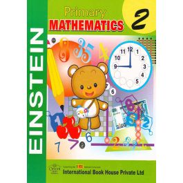 Bernstein Math Book Einstein Primary Mathematics 2 Books Textbooks International
