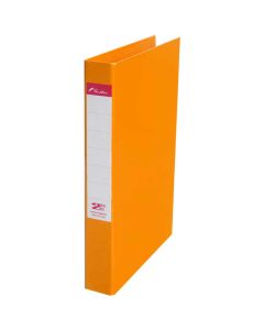 Panther A4 Size Two 2 Ring File Orange